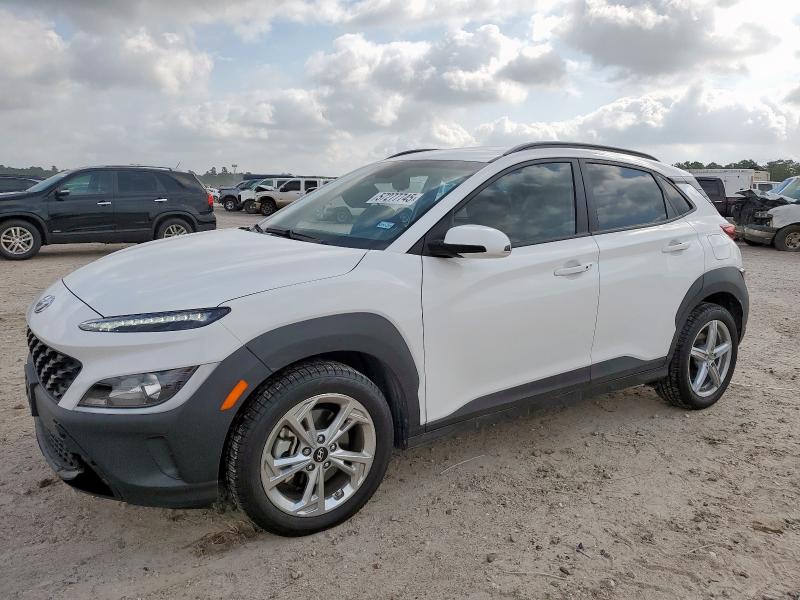 Vin: km8k6cab0nu892271, lot: 57277745, hyundai kona sel 2022 img_1