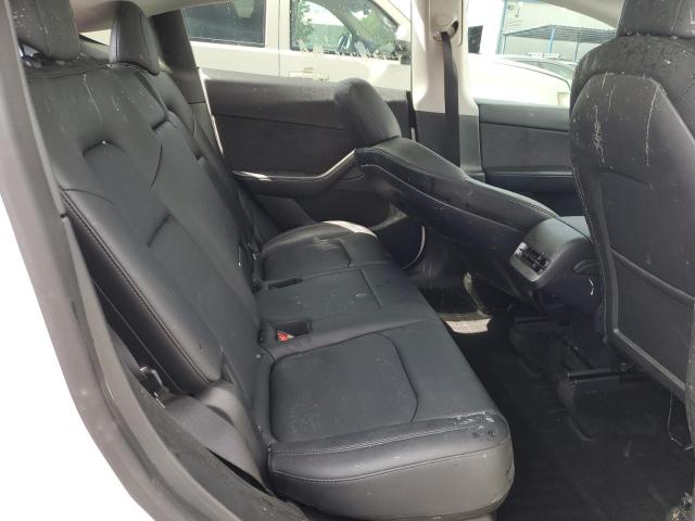 2022 TESLA MODEL Y - 7SAYGDEE4NF449168