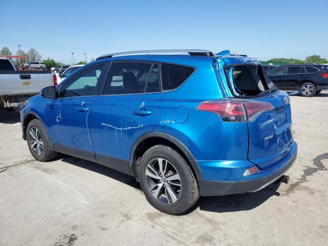 2017 TOYOTA RAV4 XLE - JTMWFREV2HJ125637