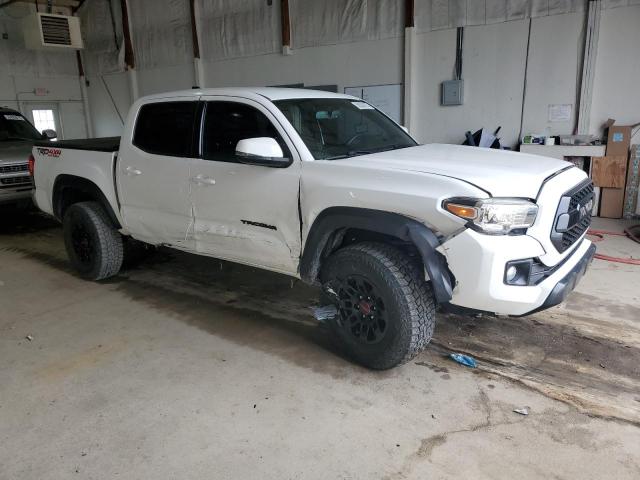 Vin: 3tmcz5an0hm105320, lot: 56004225, toyota tacoma double cab 20174
