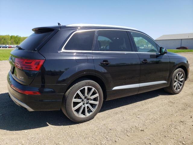 Vin: wa1laaf74hd011134, lot: 56606265, audi q7 premium plus 20173
