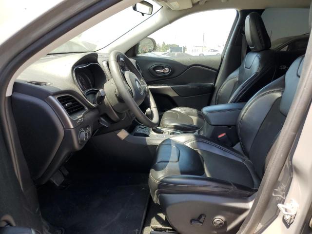 2020 JEEP CHEROKEE L - 1C4PJLLB4LD615593