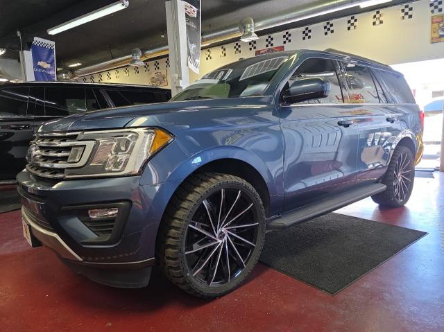 Vin: 1fmju1ht2jea50850, lot: 57295665, ford expedition xlt 20182