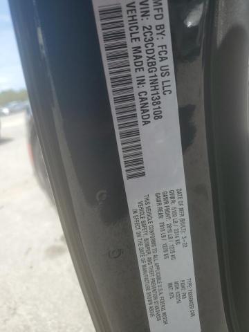 2022 DODGE CHARGER SX - 2C3CDXBG1NH138108