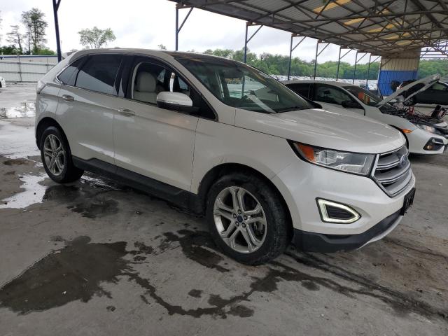 2017 FORD EDGE TITAN 2FMPK4K81HBC14746