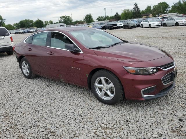 Vin: 1g1zb5st0gf304001, lot: 57207265, chevrolet malibu ls 20164