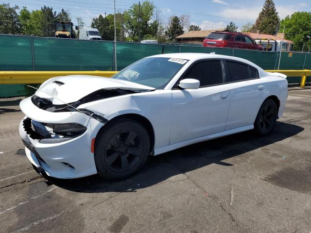 DODGE CHARGER R/