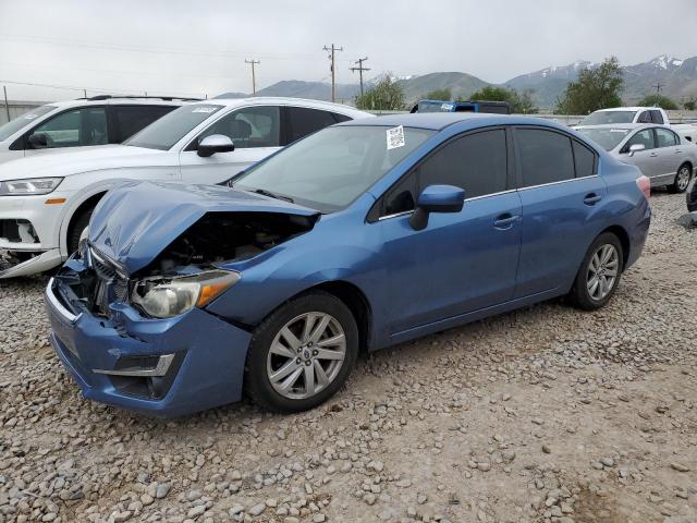 SUBARU IMPREZA PR
