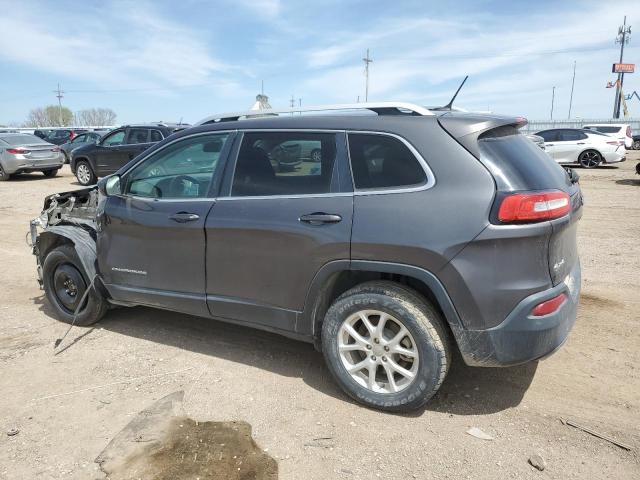Vin: 1c4pjmcs2hw557369, lot: 55820195, jeep grand cher latitude 20172
