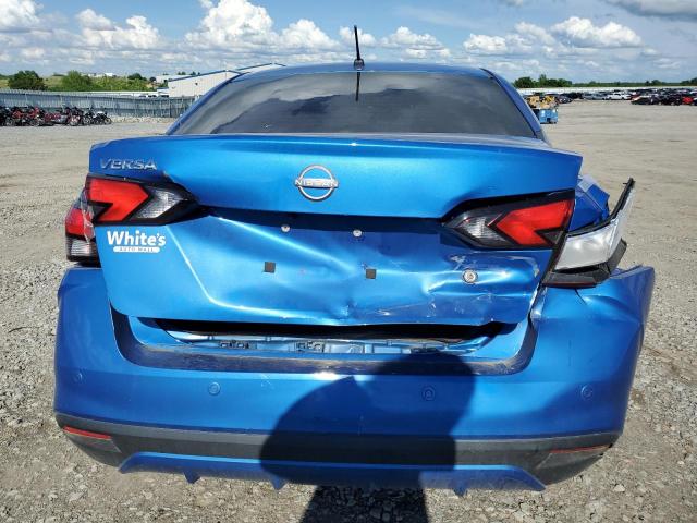 2023 NISSAN VERSA S - 3N1CN8DVXPL821626