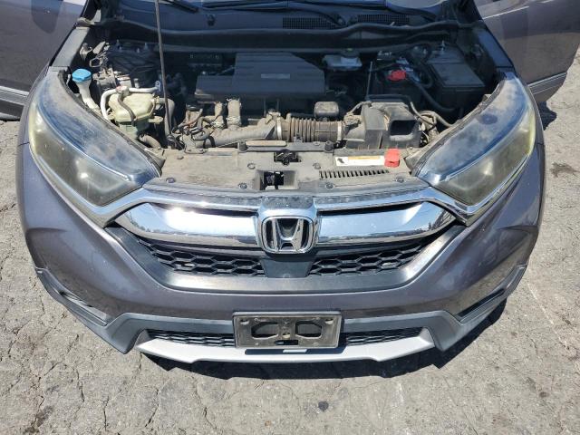 2017 HONDA CR-V EXL - 7FARW1H87HE035433