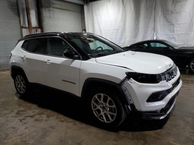Vin: 3c4njdcnxst513148, lot: 57339195, jeep compass limited 20254