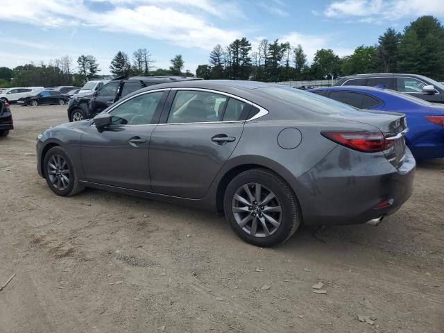 Vin: jm1gl1um3j1322166, lot: 57477065, mazda 6 sport 20182