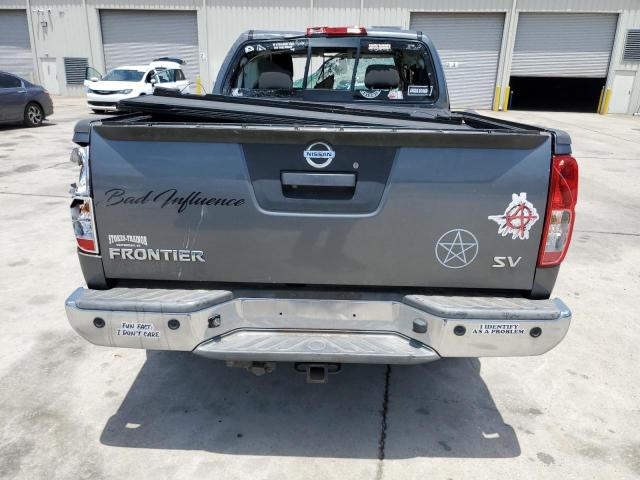 2016 NISSAN FRONTIER S - 1N6AD0CU7GN781634