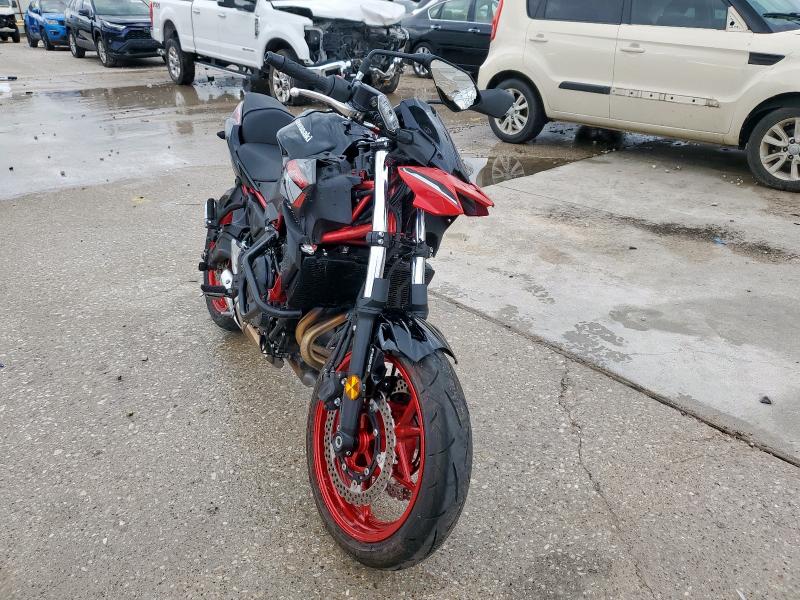 2024 KAWASAKI ER650 N ML5EREN15RDAB2976