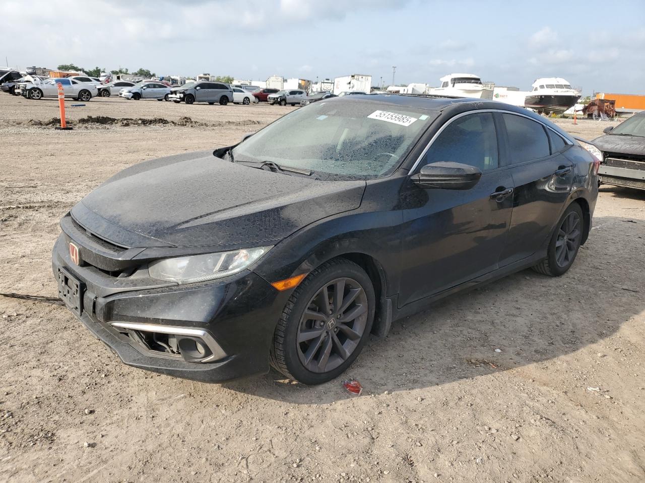 HONDA CIVIC EX