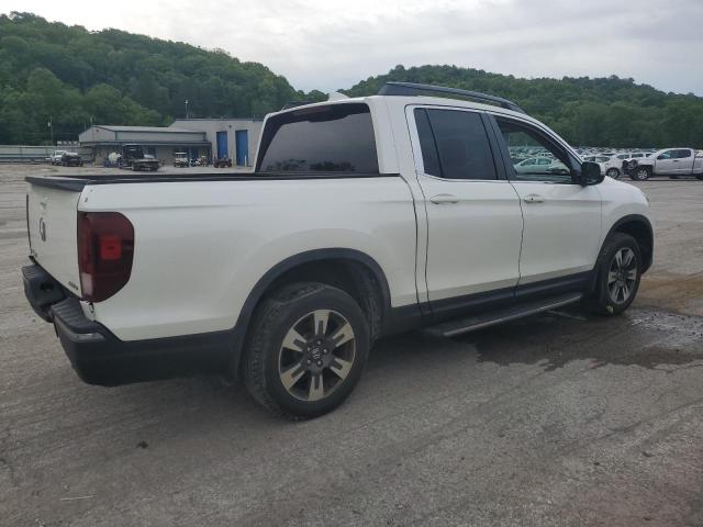 Vin: 5fpyk3f59hb018180, lot: 57865975, honda ridgeline rtl 20173