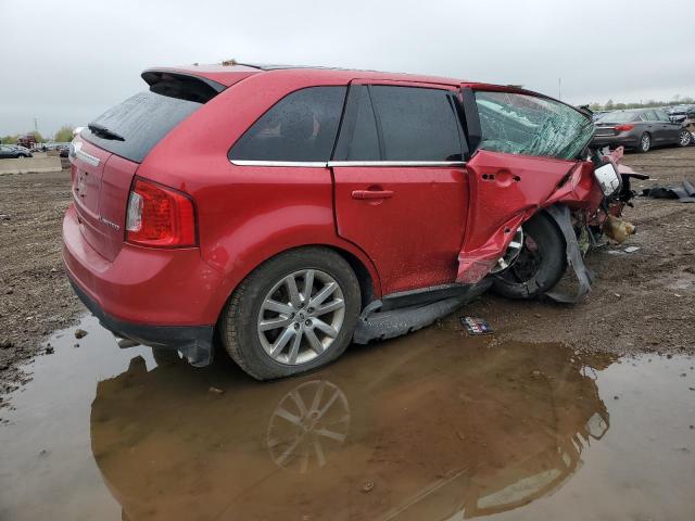 Vin: 2fmdk3kc6cba32910, lot: 55069195, ford edge limited 20123