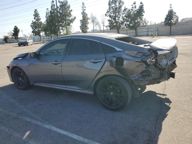2018 HONDA CIVIC LX 2HGFC2F52JH519050
