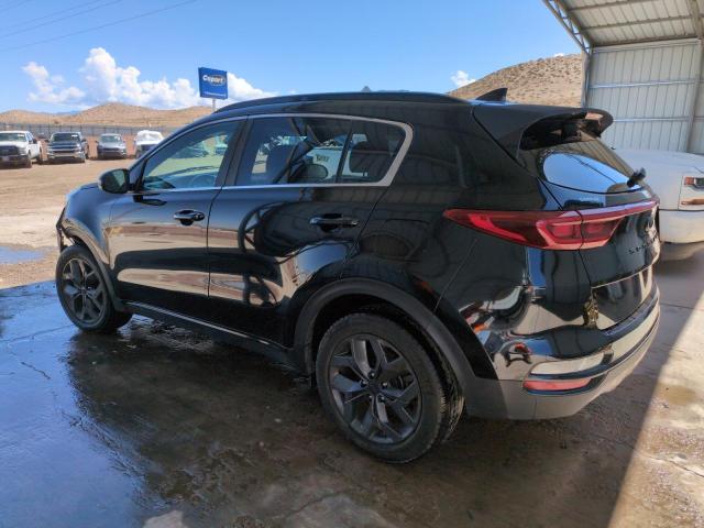2022 KIA SPORTAGE S - KNDP63AC2N7959552