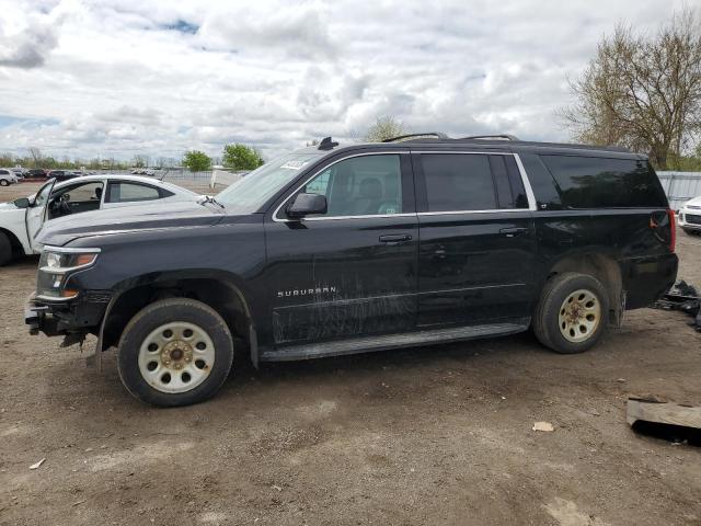 Vin: 1gnskhkc3lr159188, lot: 54362635, chevrolet suburban k1500 lt 2020 img_1
