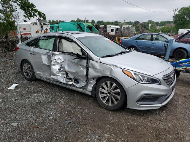 Vin: 5npe34af3hh579961, lot: 57043185, hyundai sonata sport 20174