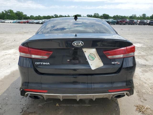 2017 KIA OPTIMA SXL - 5XXGV4L28HG132647