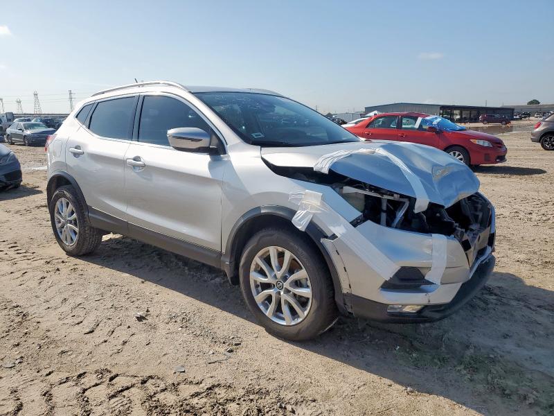 Vin: jn1bj1bv3mw571198, lot: 58511875, nissan rogue sv 20214