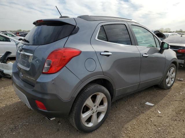 Vin: kl4cjcsb9fb082702, lot: 56216155, buick encore 20153