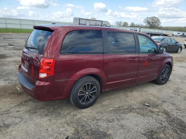 Vin: 2c4rdgcg1hr632021, lot: 55925745, dodge caravan sxt 20173