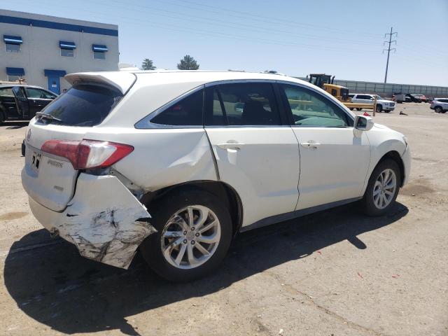 Vin: 5j8tb4h36hl011626, lot: 57680475, acura rdx 20173