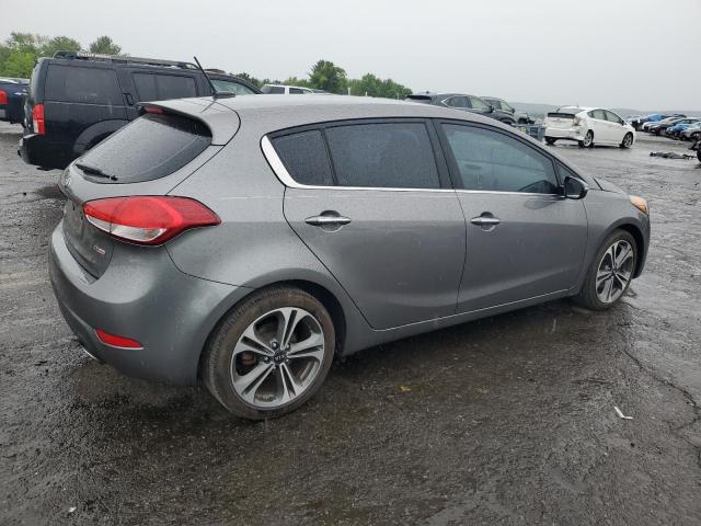 2016 KIA FORTE EX KNAFX5A84G5628385