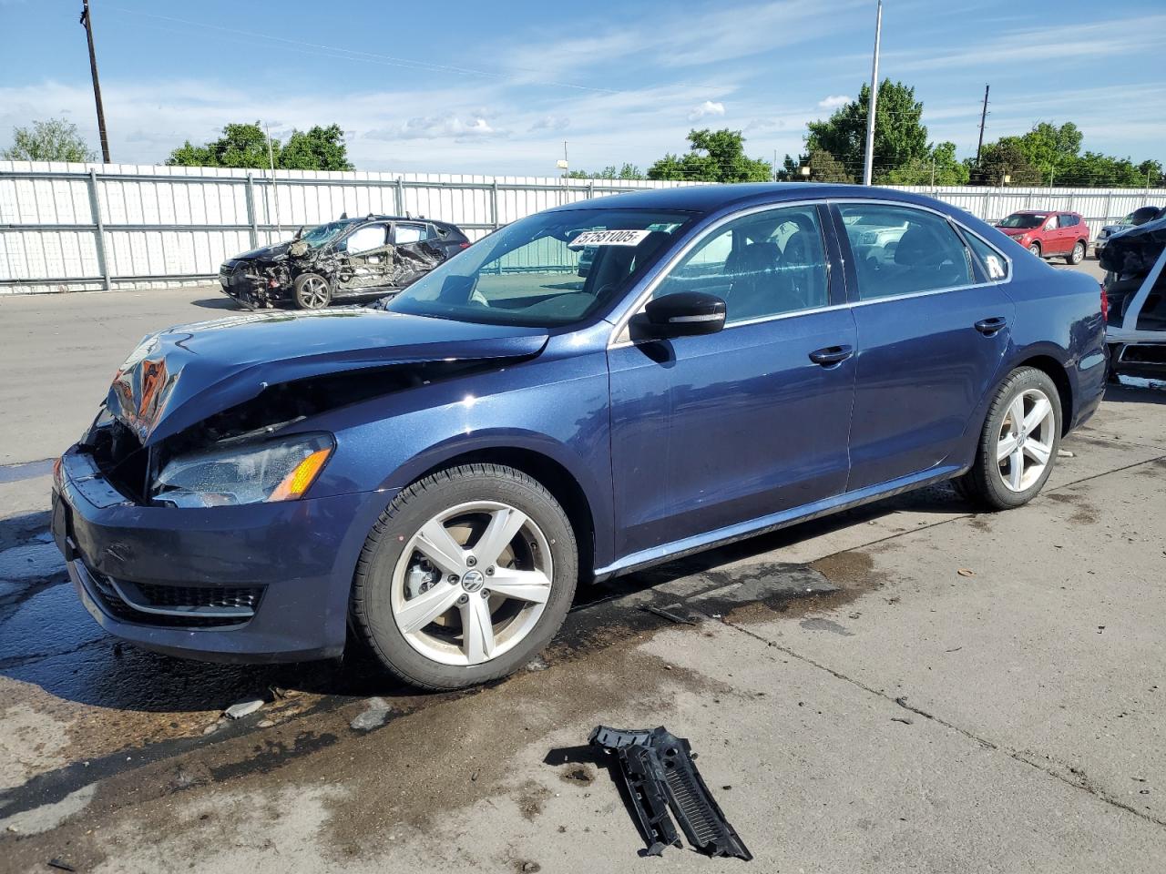 VOLKSWAGEN PASSAT SE