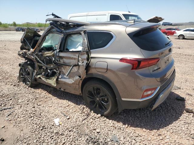 Vin: 5nms33aa5lh161165, lot: 56596335, hyundai santa fe sel 20202