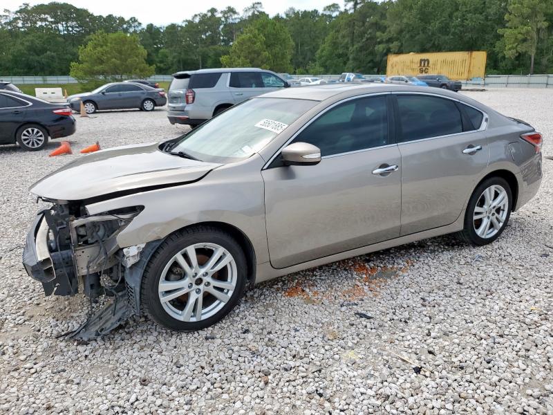2015 NISSAN ALTIMA 3.5 - 1N4BL3AP6FC470043