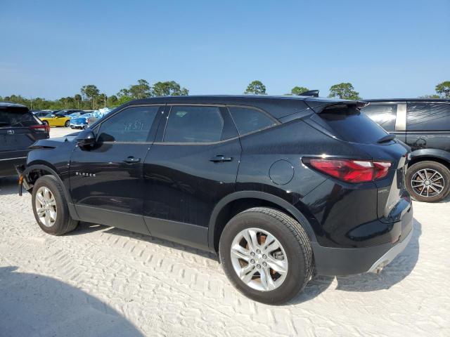 Vin: 3gnkbhrs1ls583589, lot: 53270134, chevrolet blazer 2lt 20202