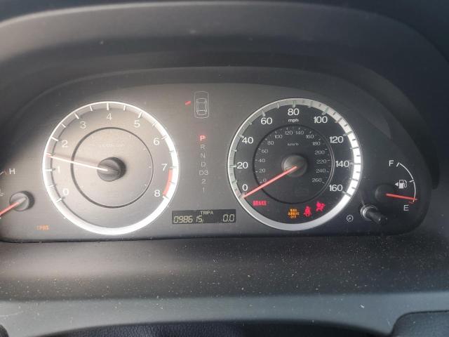 2012 HONDA ACCORD EX - 1HGCS1B72CA004879