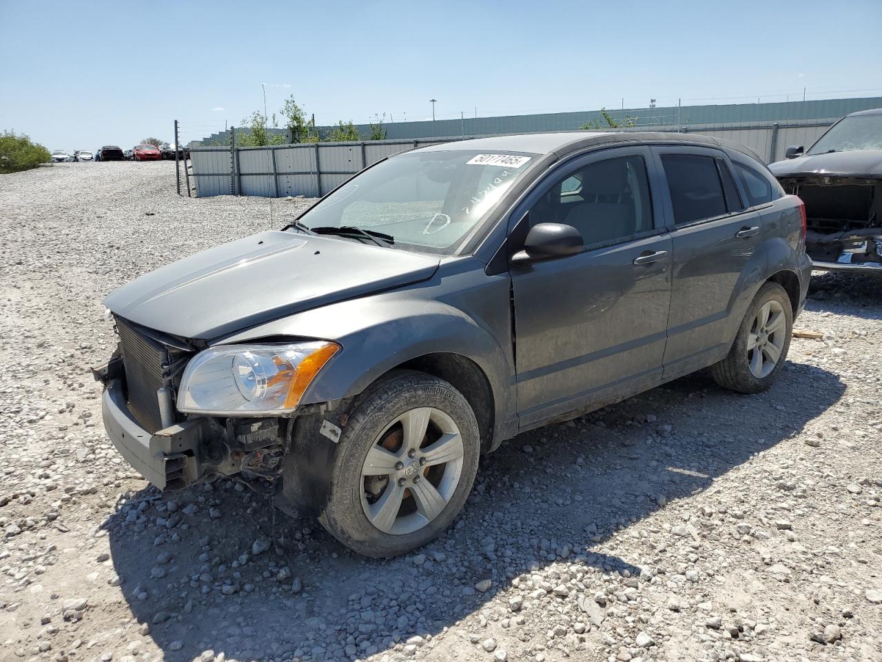 DODGE CALIBER SXT