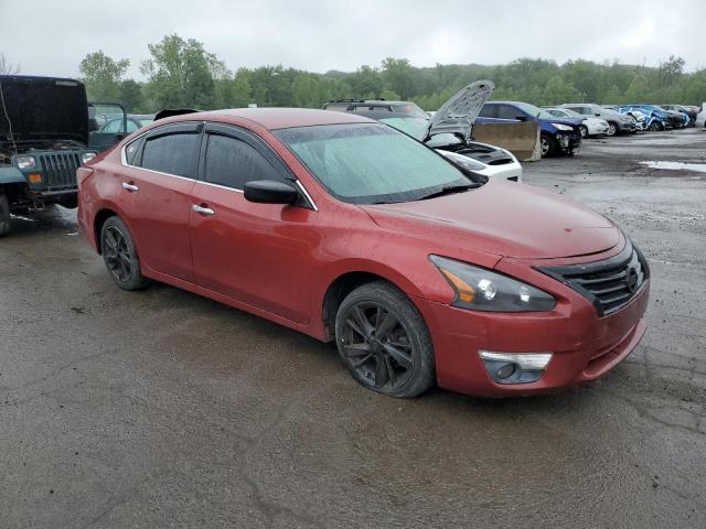 Vin: 1n4al3ap8dc156208, lot: 58797305, nissan altima 2.5 20134