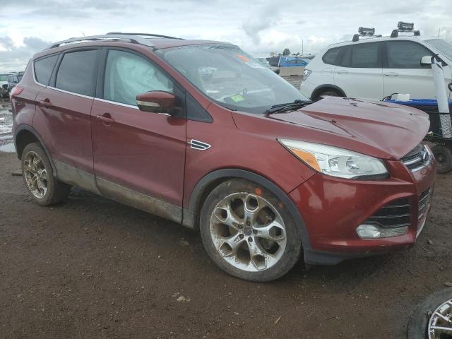 Vin: 1fmcu0j93eub60268, lot: 58667115, ford escape titanium 20144