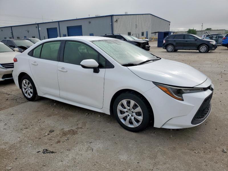 Vin: jtdeprae1lj027061, lot: 55511005, toyota corolla le 20204