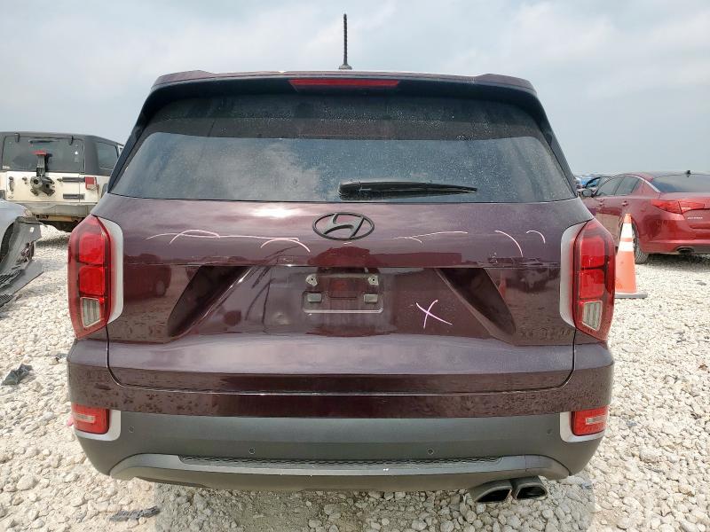 2022 HYUNDAI PALISADE S KM8R34HE2NU429402