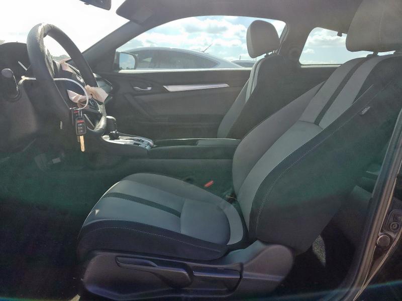 2018 HONDA CIVIC LX - 2HGFC4B52JH309310