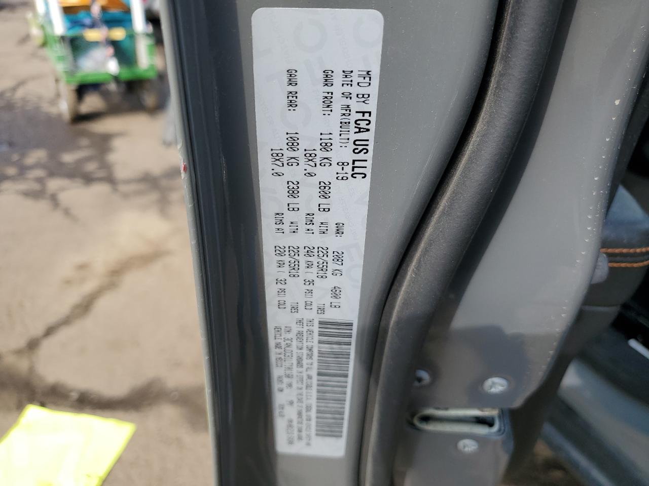 JEEP COMPASS LIMITED