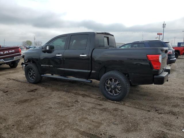 Vin: 1n6aa1e54jn513099, lot: 54835855, nissan titan sv 20182