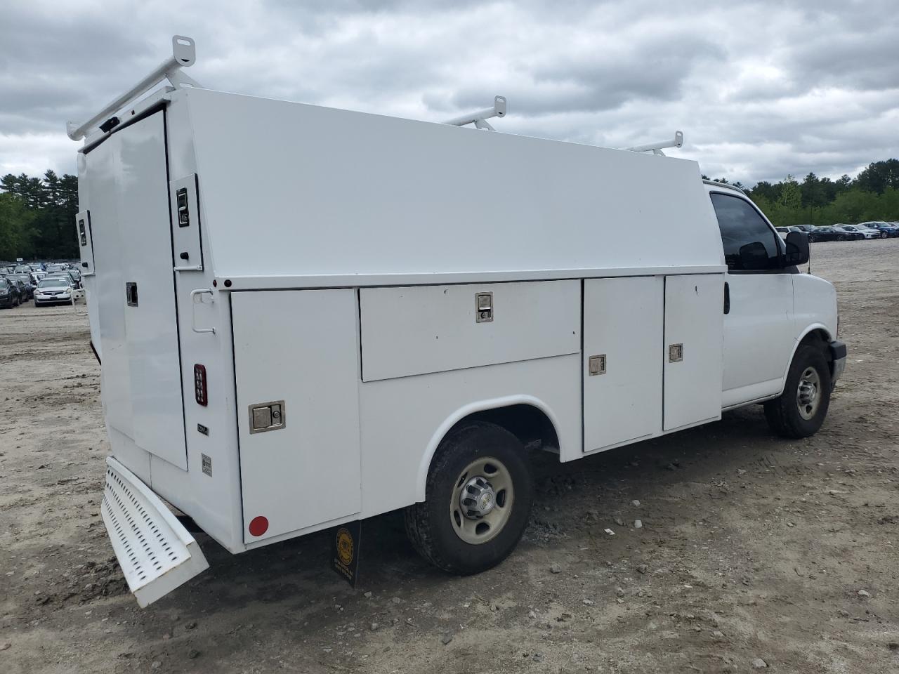 CHEVROLET EXPRESS G3