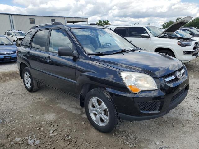 Vin: kndkg3a48a7720629, lot: 58634945, kia sportage lx 20104