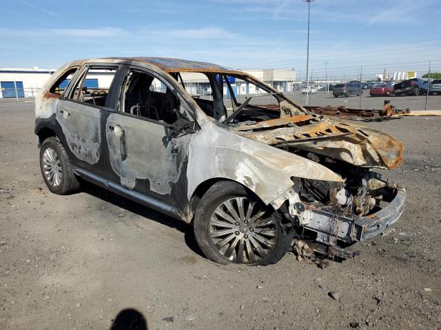 Vin: 2lmdj8jk3fbl20370, lot: 56136325, lincoln mkx 20154