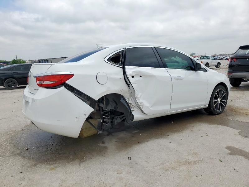 Vin: 1g4pr5sk3h4114350, lot: 55218945, buick verano sport touring 20173