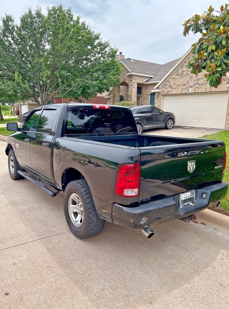 Vin: 1c6rr7kt6ds596651, lot: 59200565, ram 1500 st 20133